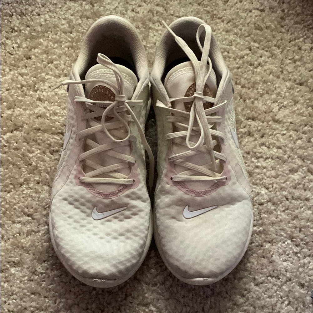 nike joyride run yellow bee sneakers shoe women’s size nine